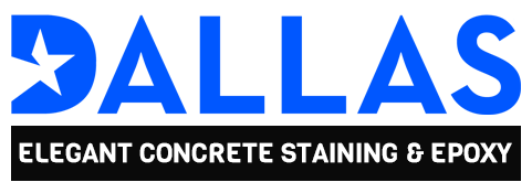 Dallas Elegant Concrete Staining & Epoxy